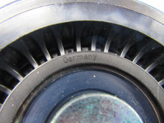 Bentley Continental Gt Gtc Flying Spur serpentine belt idler pulley #7773