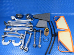 Bentley Flying Spur Gt Gtc suspension bearings filters service kit #7776