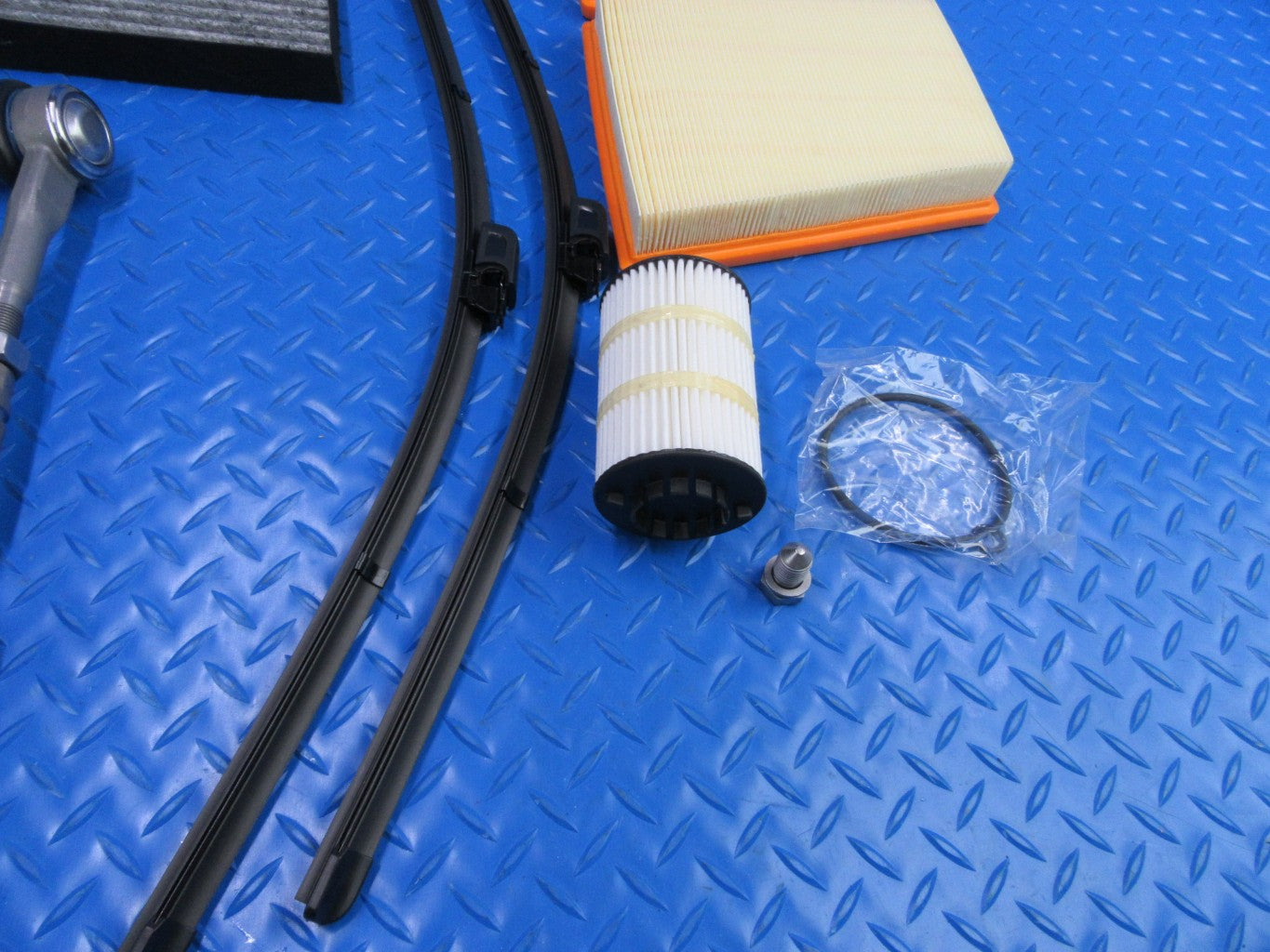 Bentley Flying Spur Gt Gtc suspension bearings filters service kit #7779