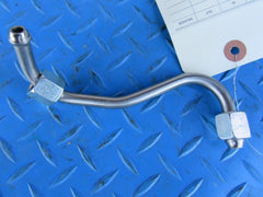 Maserati Ghibli left fuel rail high pressured pipe #5589