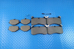Mercedes Gle63 Gls63 Amg front rear brake pads & rotors TopEuro #11971