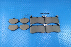 Mercedes Gle63 Gls63 Amg front rear brake pads TopEuro #11976