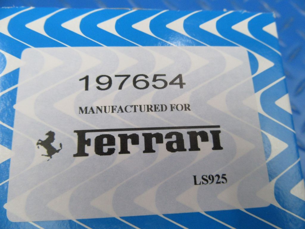 Ferrari 360 348 355  Oem OIL FILTER #8996