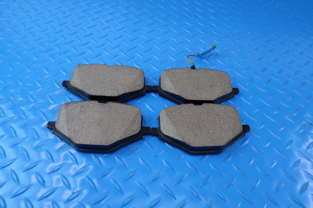 Mercedes Gle63 Gls63 Amg rear brake pads & rotors TopEuro #11973