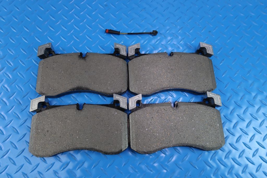 Mercedes Gle63 Gls63 Amg front rear brake pads & rotors TopEuro #11971