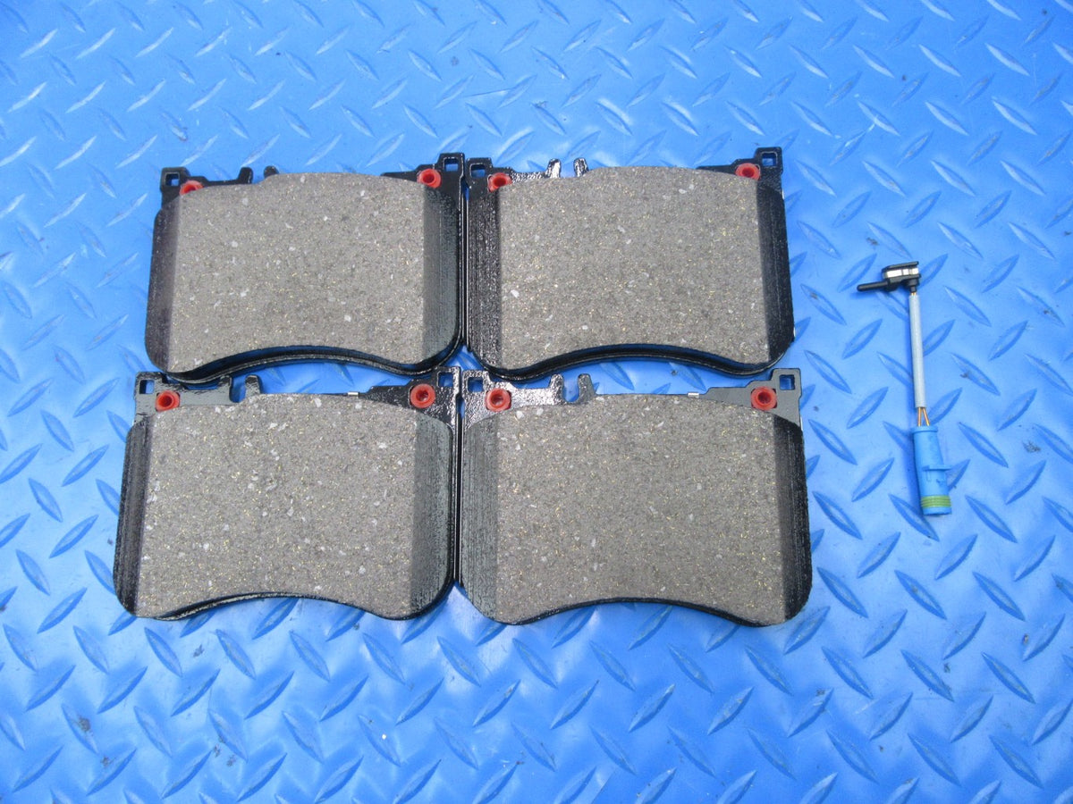 Mercedes E53 Amg front brake pads TopEuro #9957