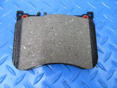 Mercedes S class S550 S550e S560 front brake pads TopEuro #9071