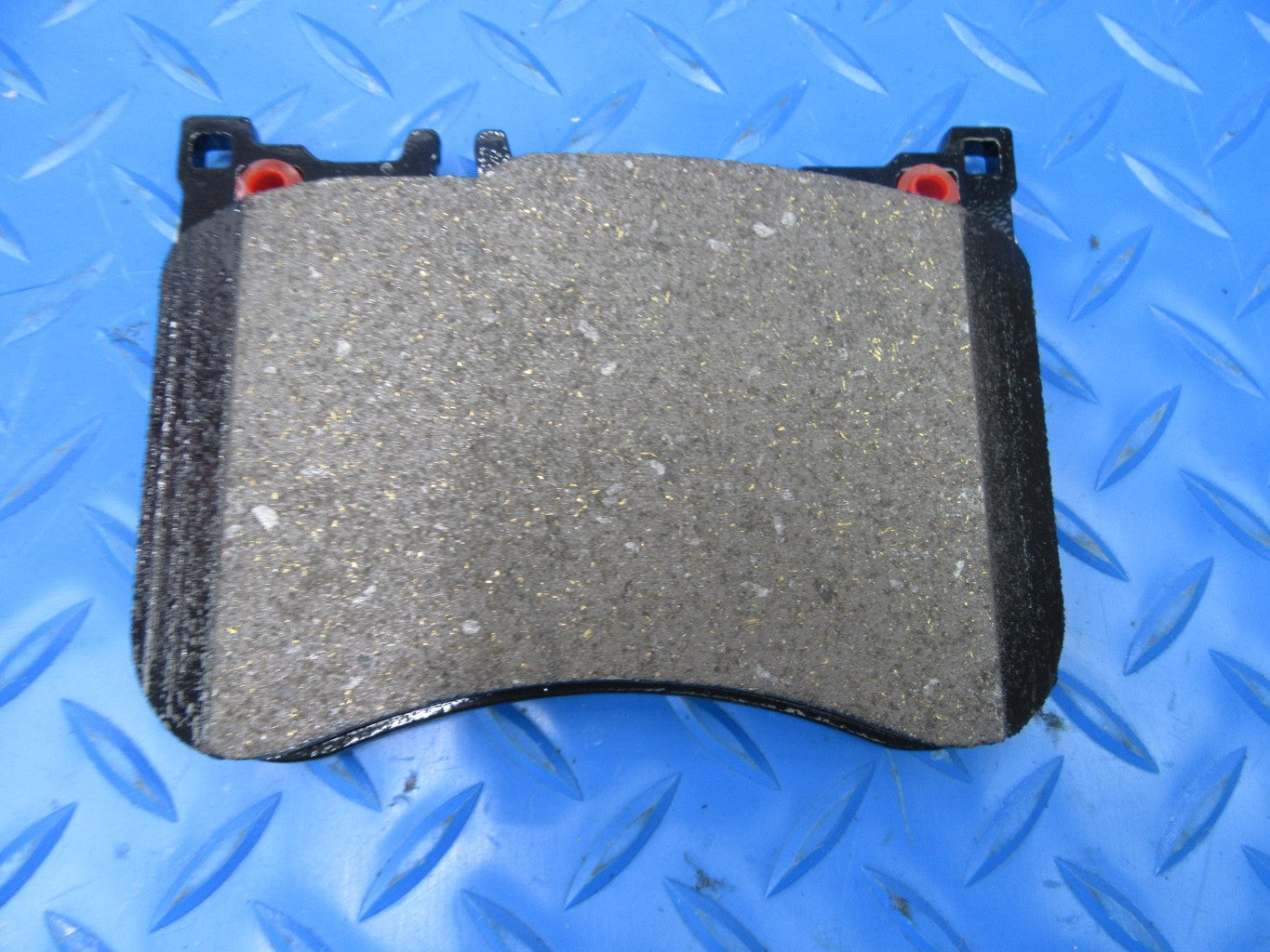 Mercedes E53 Amg front brake pads TopEuro #9957