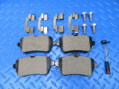 Mercedes S class S550 S550e S560 rear brake pads TopEuro #9072