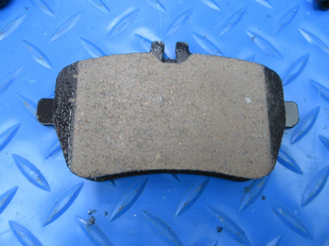 Mercedes S class S550 S550e S560 rear brake pads TopEuro #9072