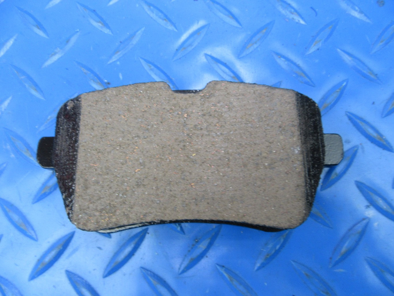 Mercedes S class S550 S550e S560 rear brake pads TopEuro #9072