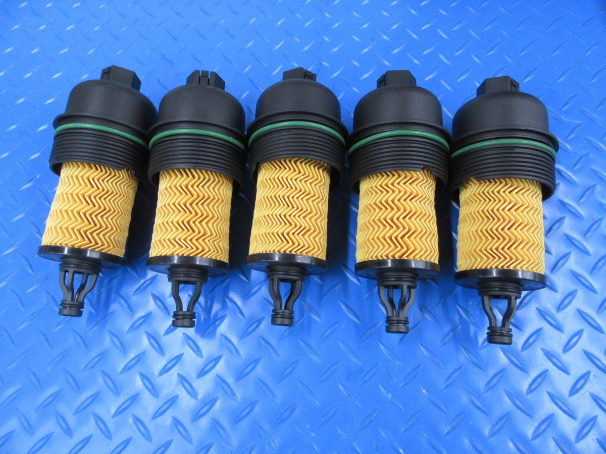 Maserati Ghibli Quattroporte Levante V6 3.0 oil filter x5 pcs #8507