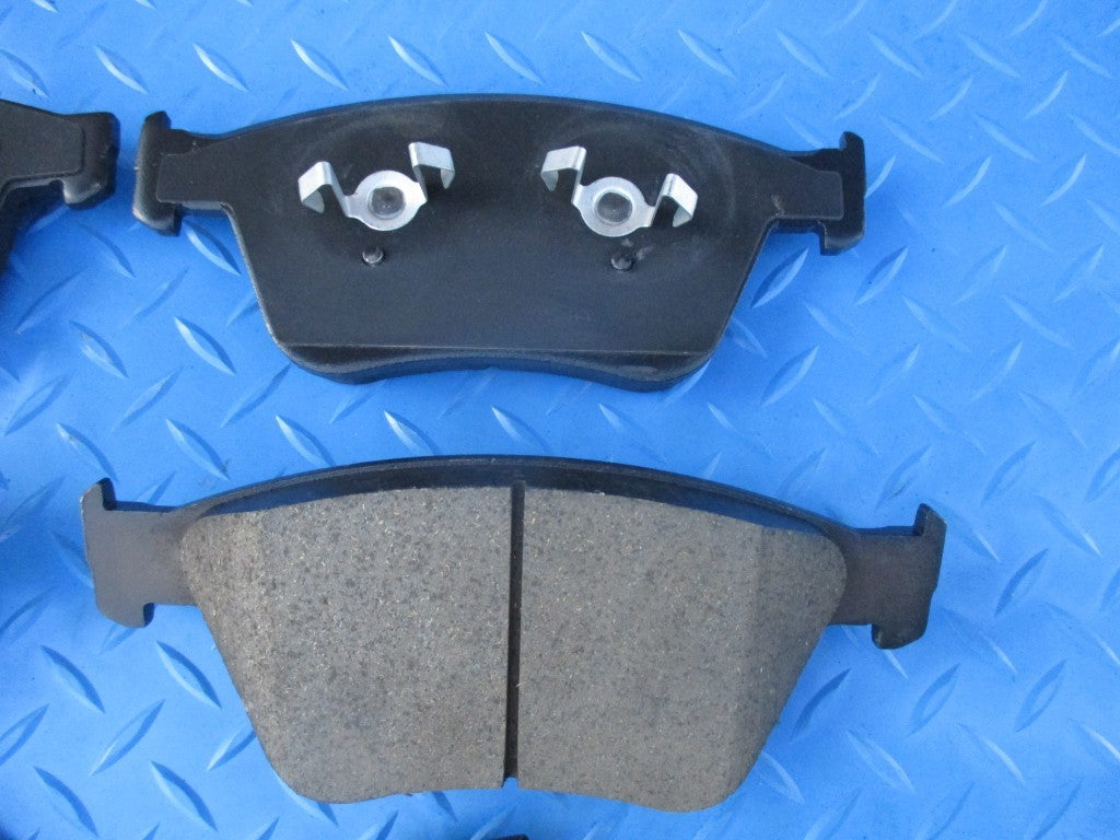 Bentley Continental Gt Gtc Flying Spur front brake pads Oe formulated #4287