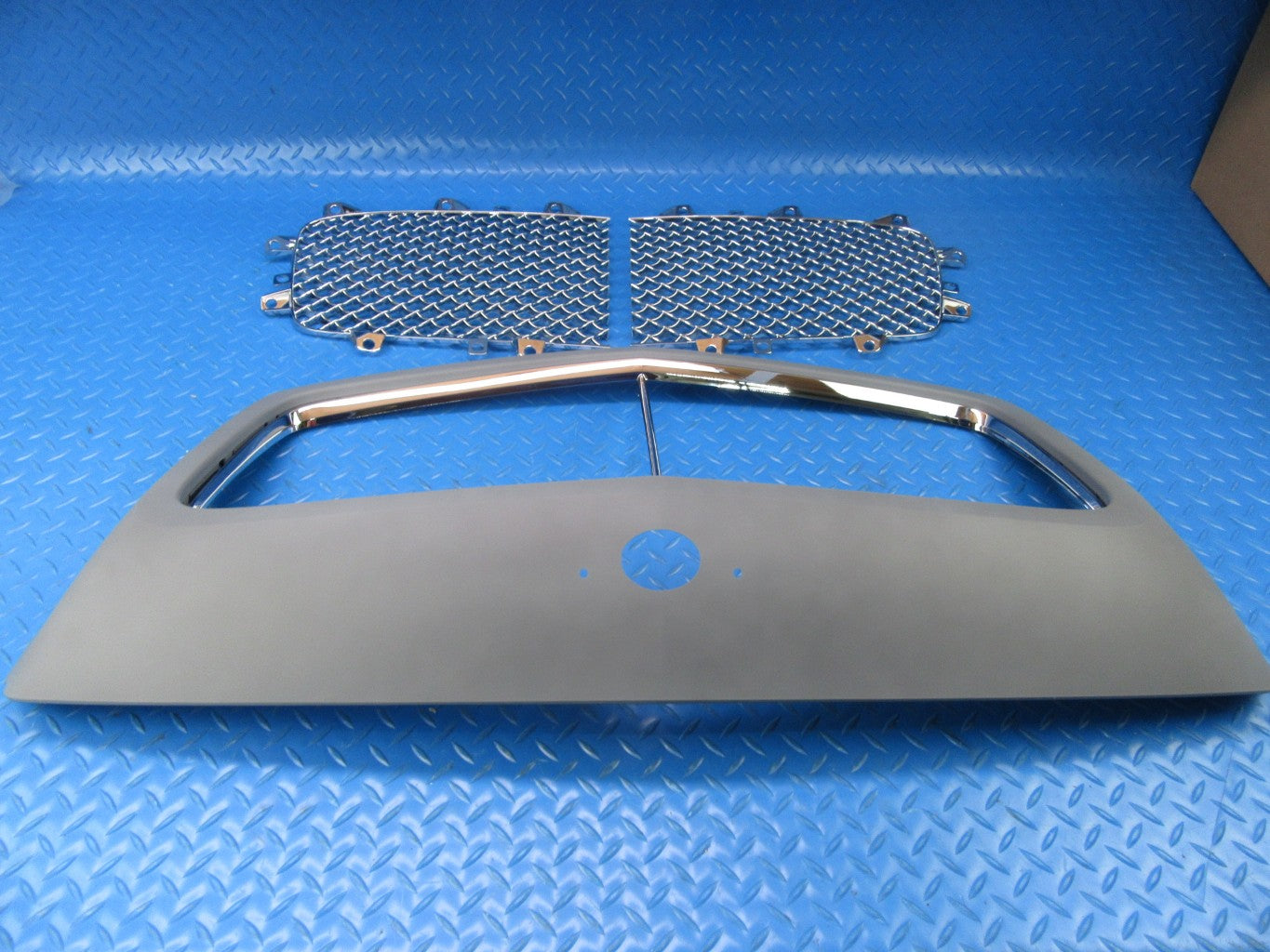 Bentley Continental Gt Gtc Flying Spur front radiator grille #9190