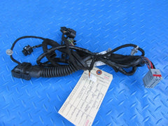 Maserati Levante left rear door wire harness #4985