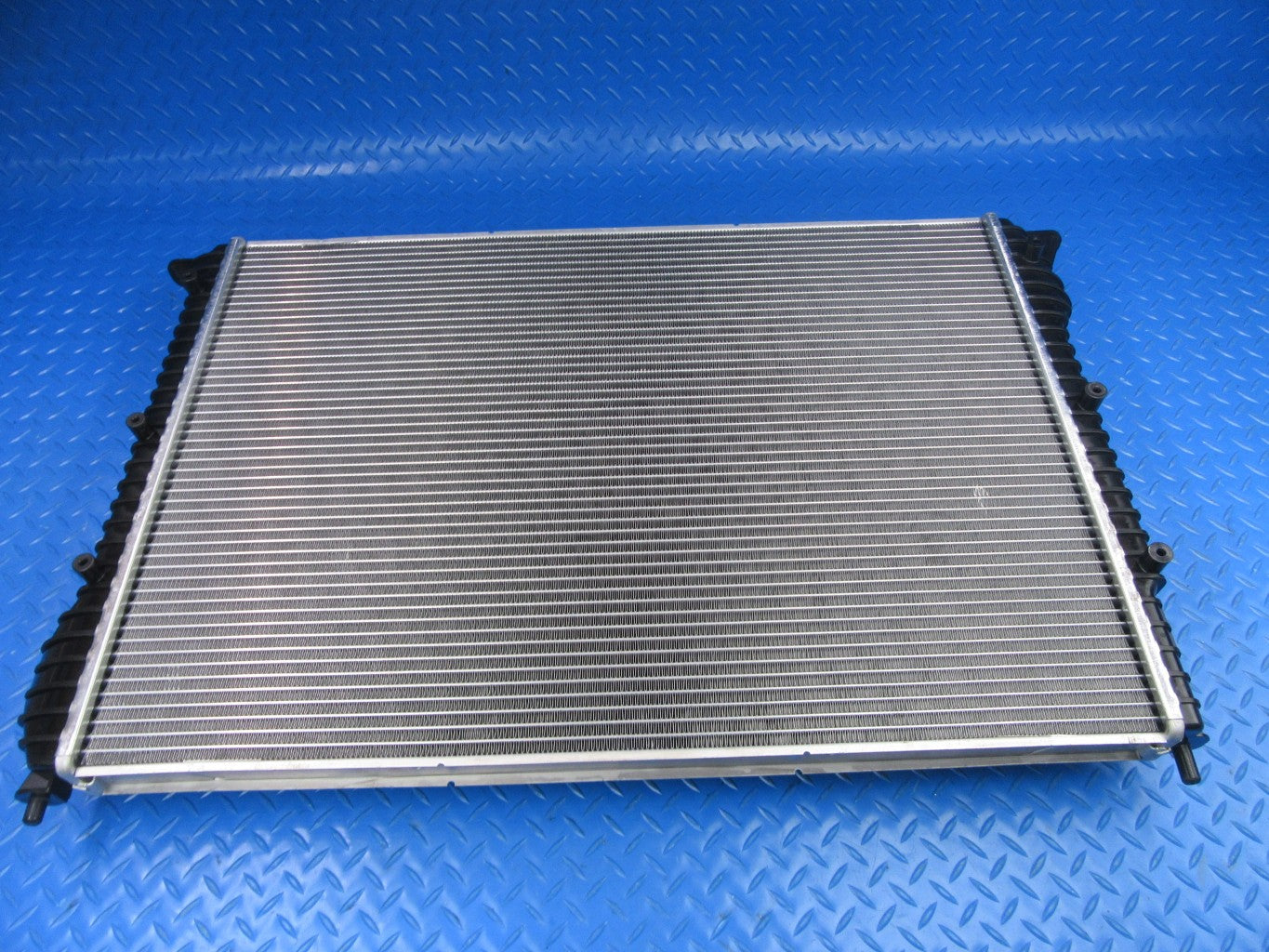 Bentley Continental Gt Gtc Flying Spur radiator w12 6.0 #9076