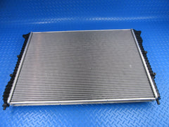 Bentley Continental Gt Gtc Flying Spur radiator w12 6.0 #9076