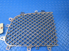 Bentley Continental Flying Spur GT GTC left radiator chrome grille #4621