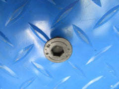 Rolls Royce Ghost Dawn Wraith Phantom Cillinan brake rotor retaining screw #9168