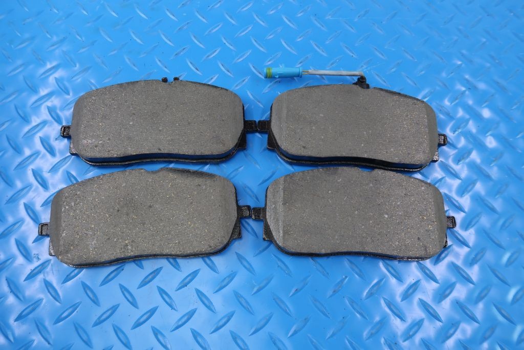 Mercedes G wagon G550 G500 front brake pads TopEuro #12002