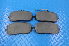 Mercedes G wagon G550 G500 front brake pads TopEuro #12002