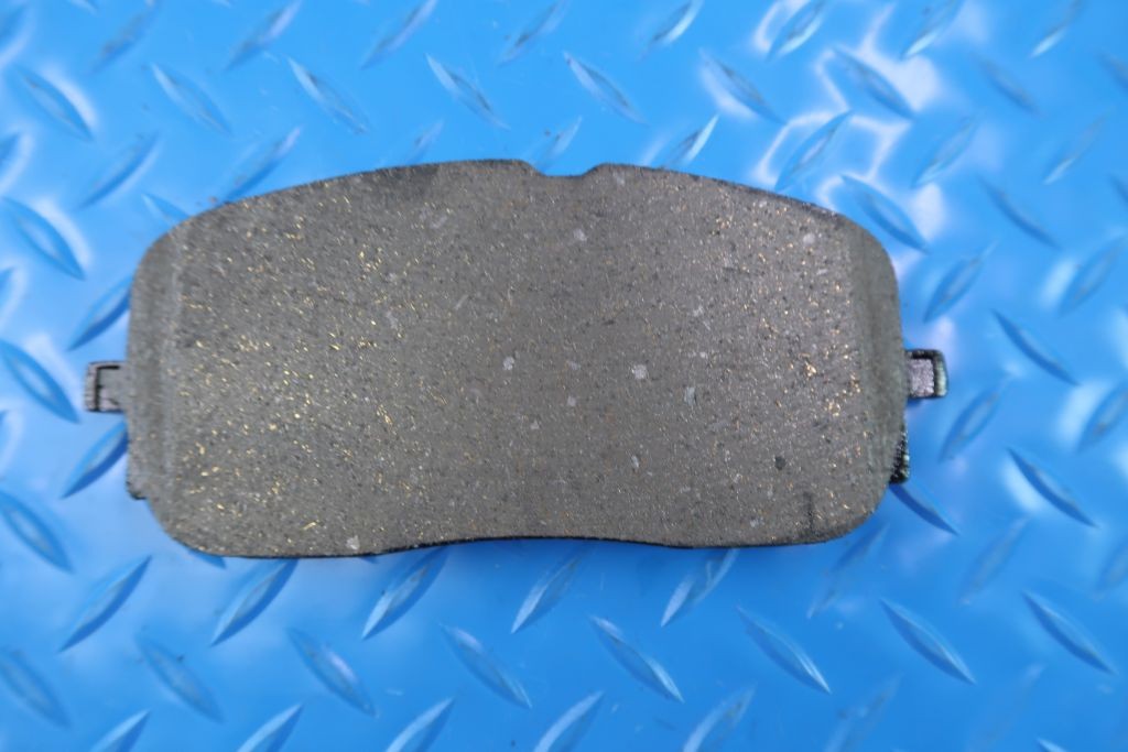 Mercedes G wagon G550 G500 front & rear brake pads TopEuro #12001