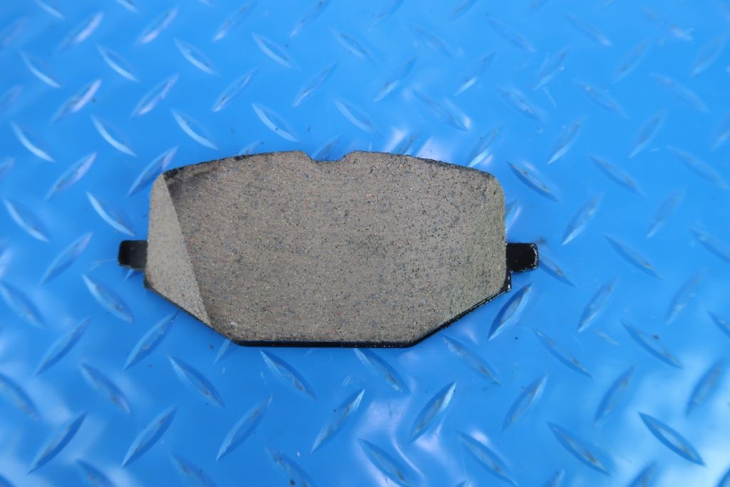 Mercedes G wagon G550 G500 rear brake pads TopEuro #12003