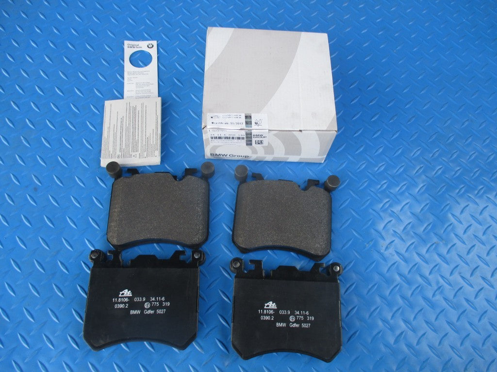 Rolls Royce Ghost Dawn Wraith front brake pads #4137