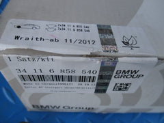 Rolls Royce Ghost Dawn Wraith front brake pads #4137