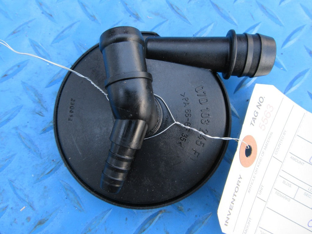 Bentley Mulsanne crankcase ventilation valve #5563