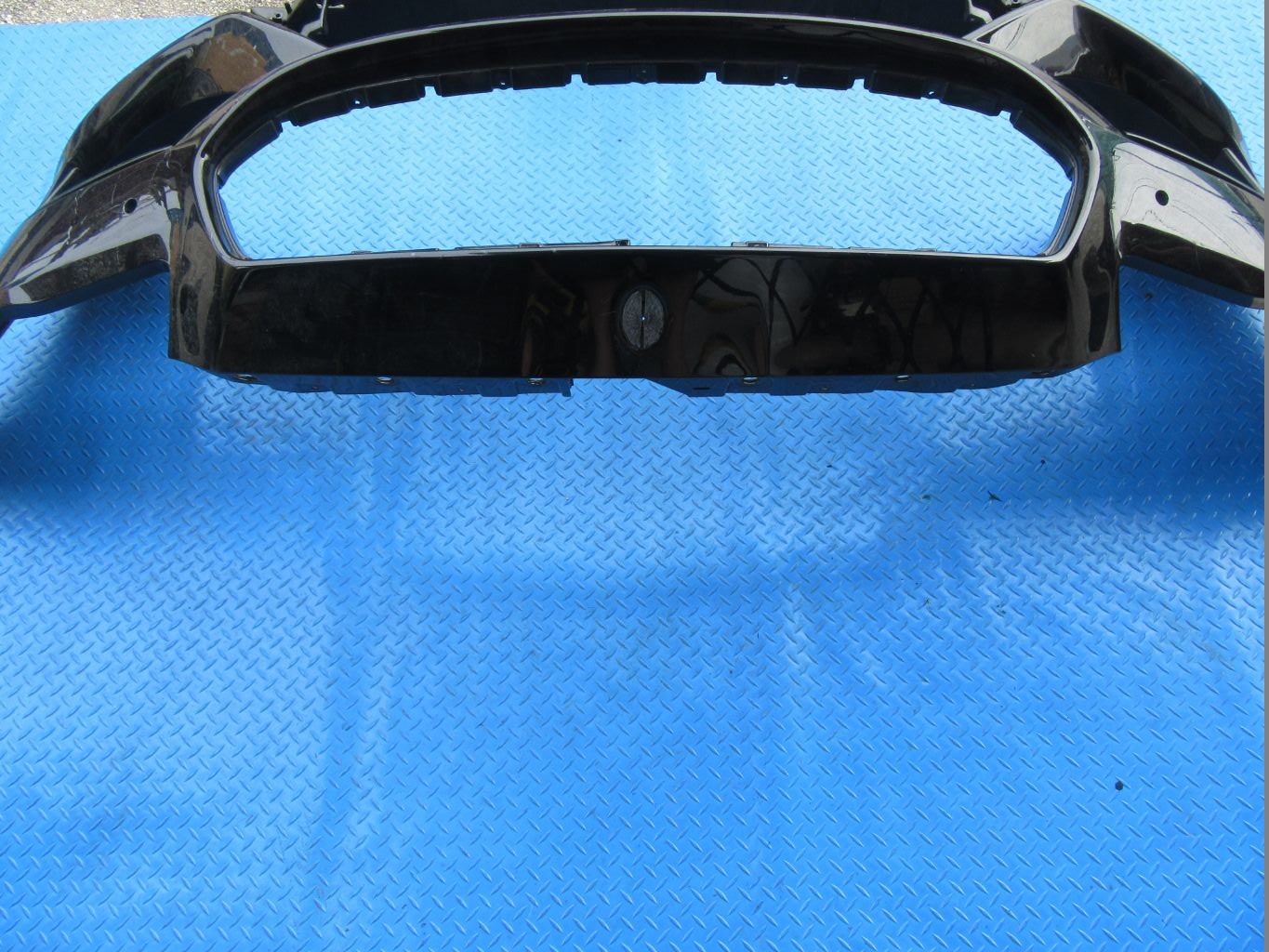 Maserati Quattroporte GranSport front bumper cover #1170