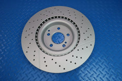 Mercedes Gt43 Gt53 E63 Glc63 Gle63 Amg S rear brake rotor 1pc TopEuro #12027