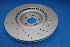 Mercedes Gt43 Gt53 E63 Glc63 Gle63 Amg S rear brake rotor 1pc TopEuro #12027