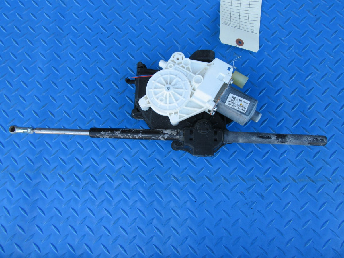 Rolls Royce Ghost Dawn Wraith right rear door soft close actuator with motor #0647
