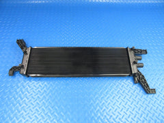 Maserati Ghibli Quattroporte Levante secondary coolant radiator #9110