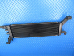 Maserati Ghibli Quattroporte Levante secondary coolant radiator #9110