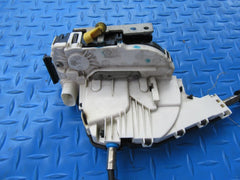 Maserati Ghibli Quattroporte front left door lock latch #6966