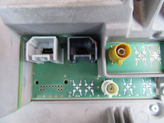Maserati Ghibli information radio navigation display touch screen #6884