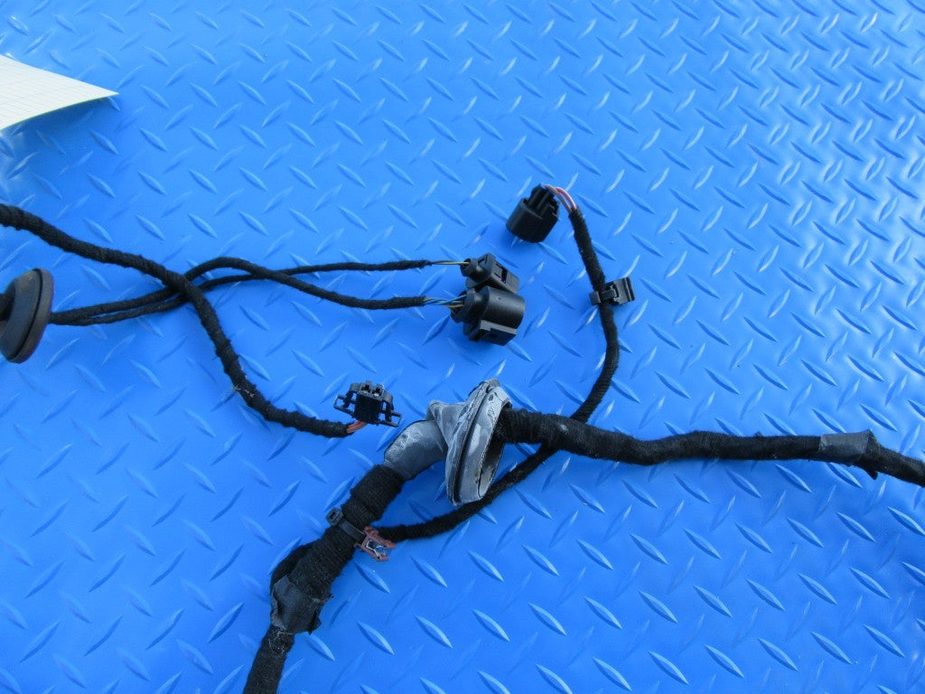 Bentley Continental Gtc left door wire harness #5655