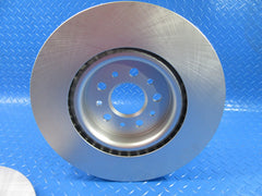 Maserati Ghibli Base front brake disk rotors TopEuro #69410