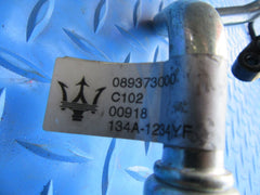 Maserati GranTurismo Cabrio AC condensor compressor pipe line #6898