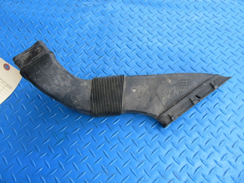 Bentley Continental Flying Spur GT GTC left front air intake duct #1218