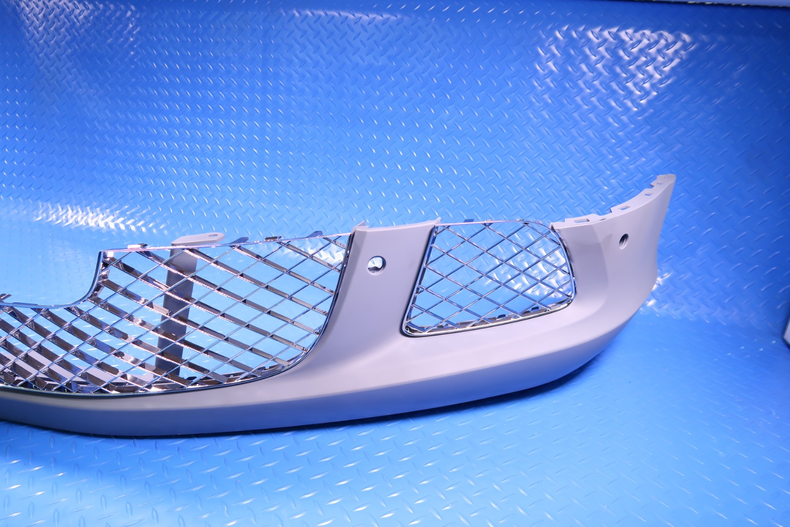 Bentley Continental Gt Gtc W12 front bumper cover #9223