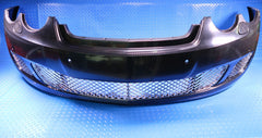 Bentley Continental Flying Spur front bumper cover + 3 chrome grill #9230