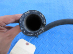 Maserati Ghibli secondary radiator intercooler hose #5567