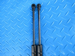 Bentley Continental Flying Spur trunk boot shocks lift support #4155