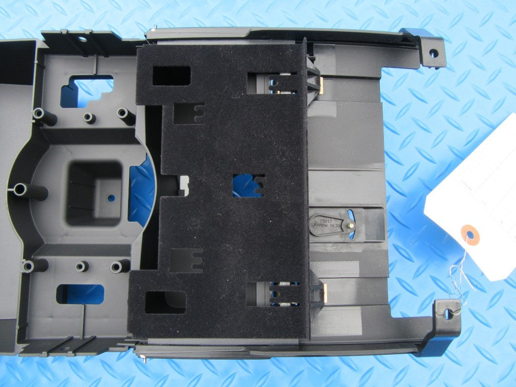 Rolls Royce Ghost center console multifunction carrier bracket #5398