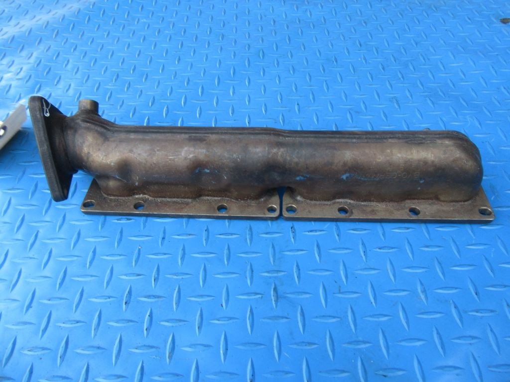 Bentley Continental Flying Spur GT GTC exhaust manifold cylinders 1-6 #1102