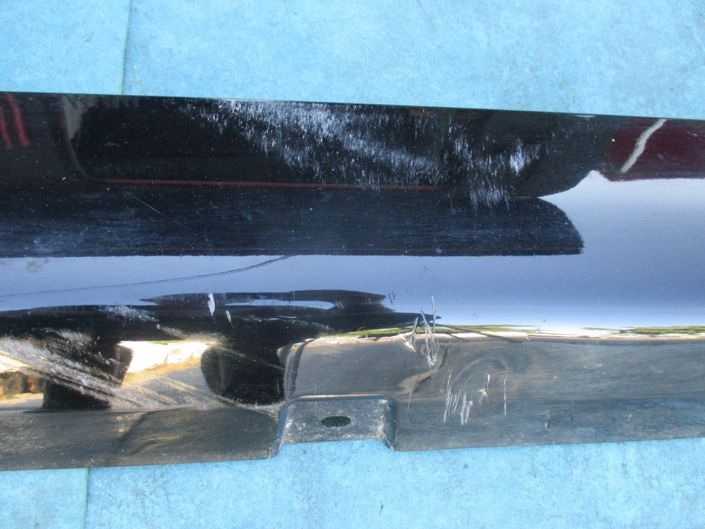 Wraith Trim Rolls Royce Wraith right rocker panel trim side skirt #3845 – Alpine ...