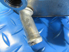 Maserati Ghibli Levante Quattroporte power steering fluid heat exchanger #7003